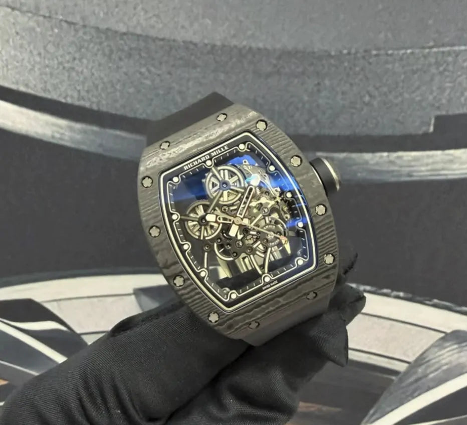 Richard Mille Rm 055 Super clone Swiss Machine
