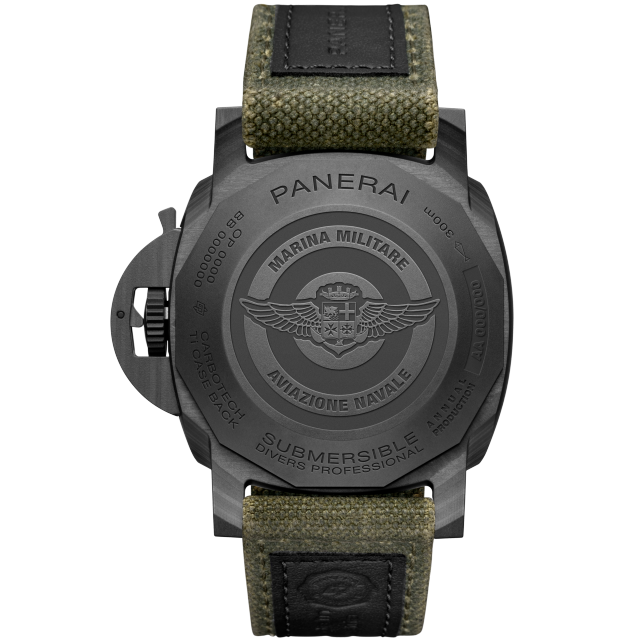 Submersible Marina Militare Carbotech