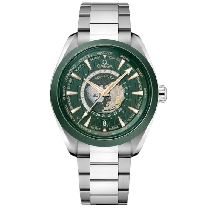 Omega Sea Master Diver Mirror Original