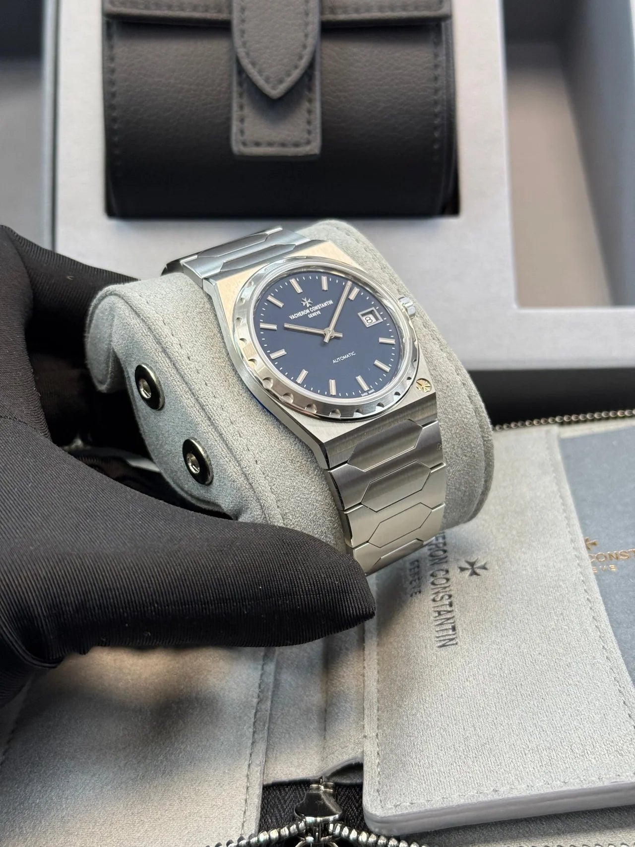 Vacheron Constantin Super Clone Swiss Machine