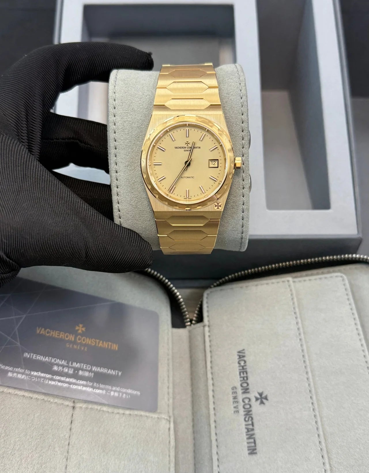 Vacheron Constantin Super Clone Swiss Machine