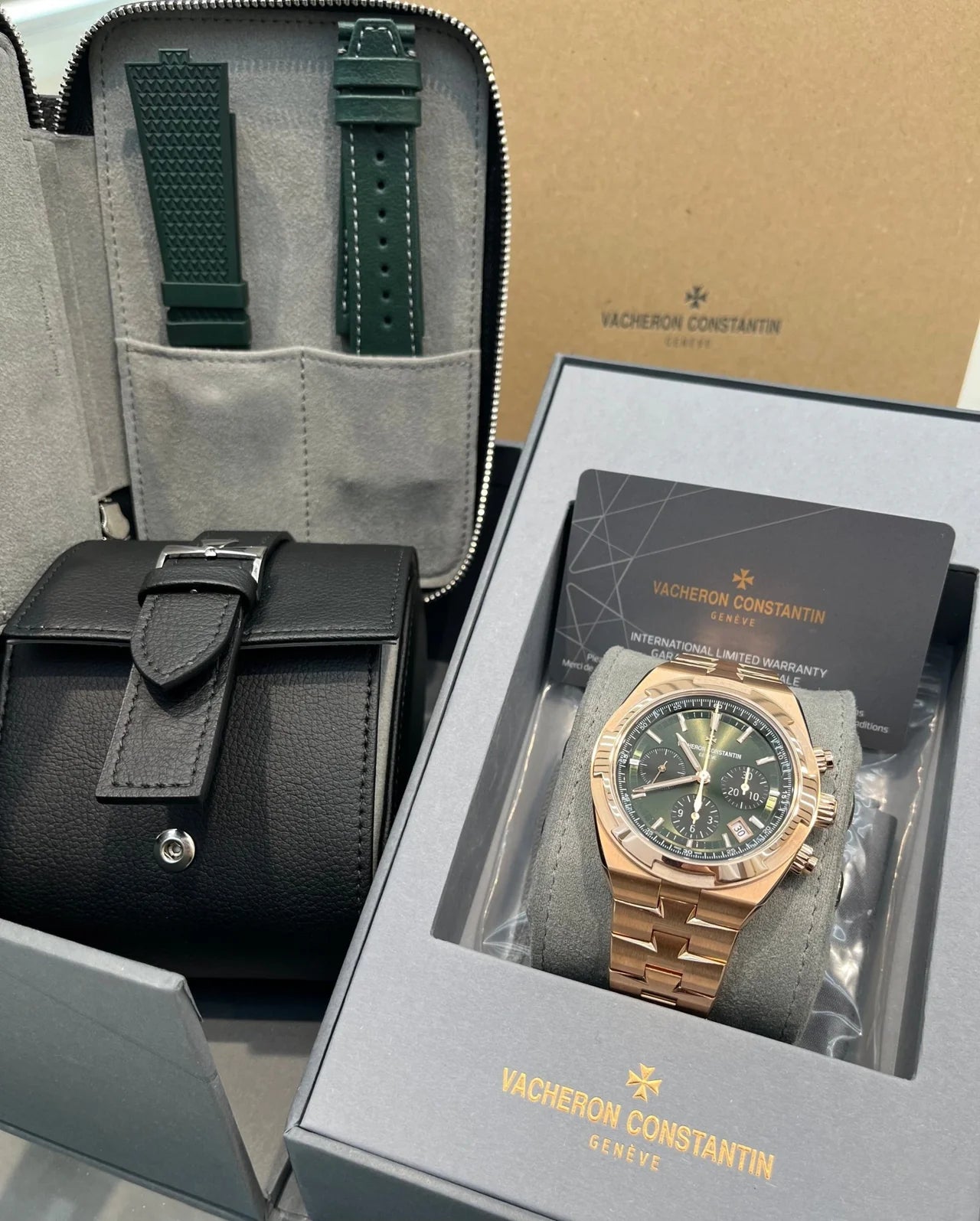 Vacheron Constantin Super Clone Swiss Machine