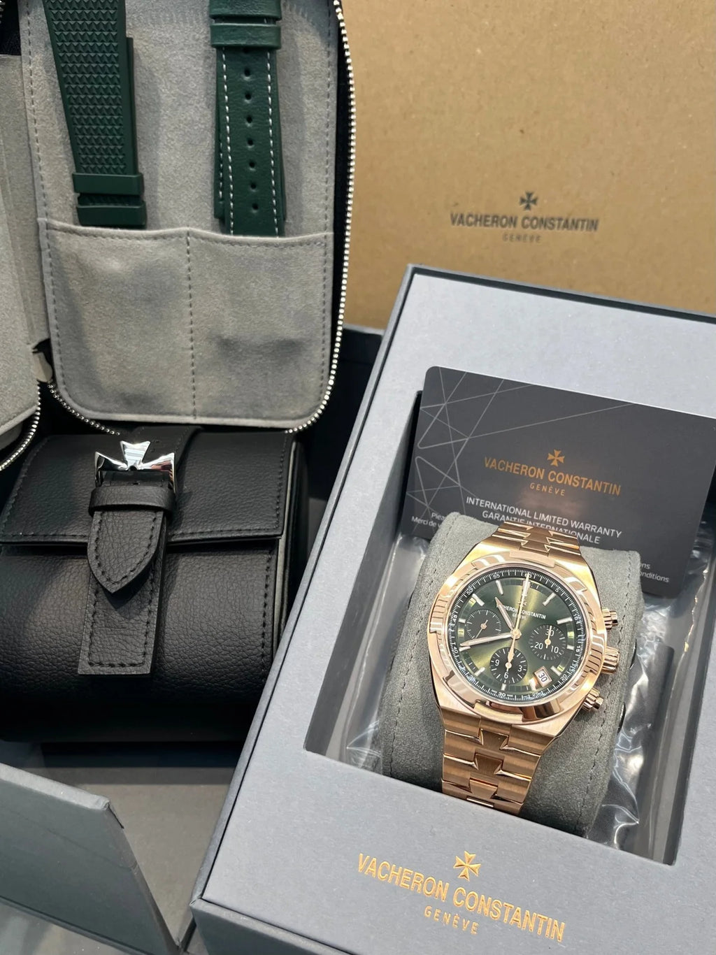 Vacheron Constantin Super Clone Swiss Machine