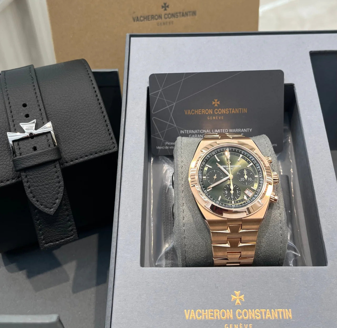 Vacheron Constantin Super Clone Swiss Machine