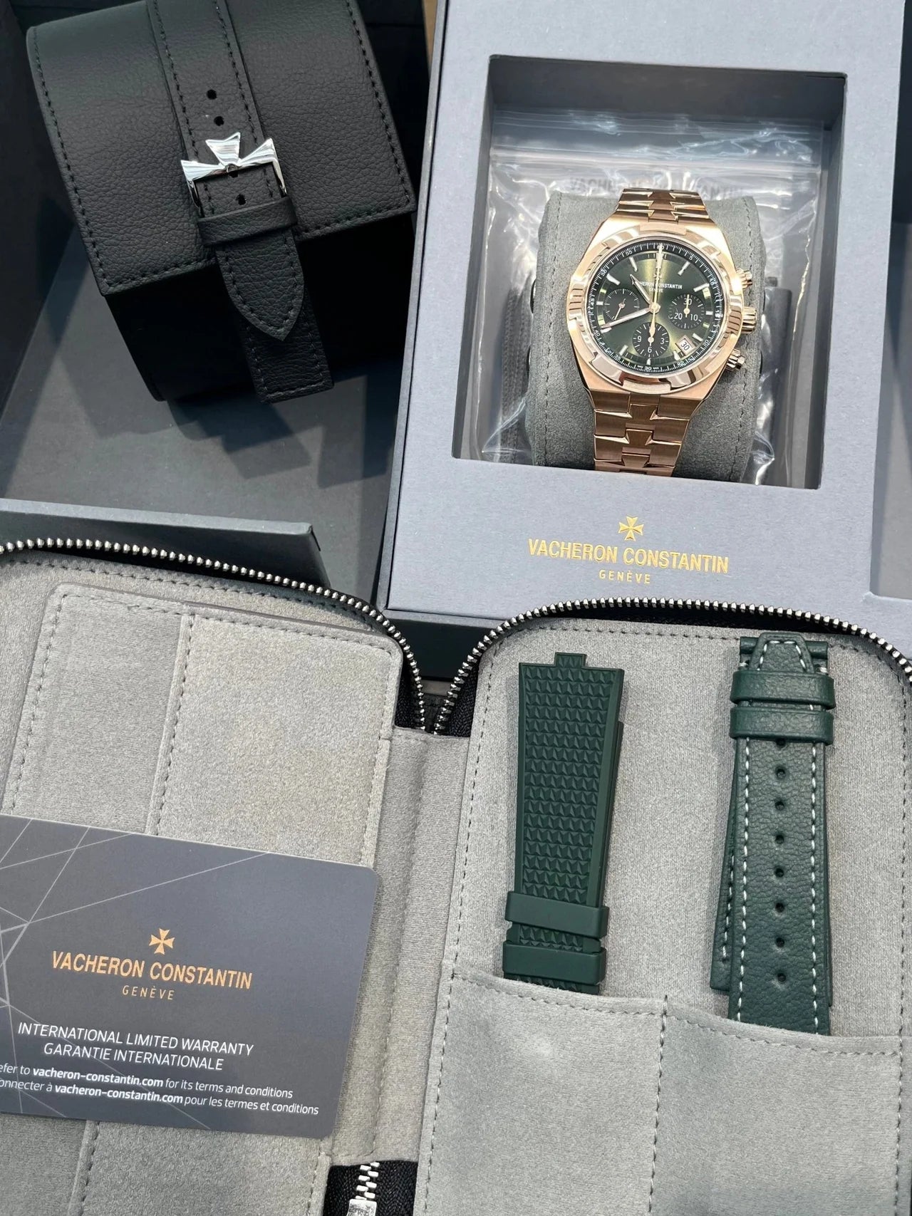 Vacheron Constantin Super Clone Swiss Machine