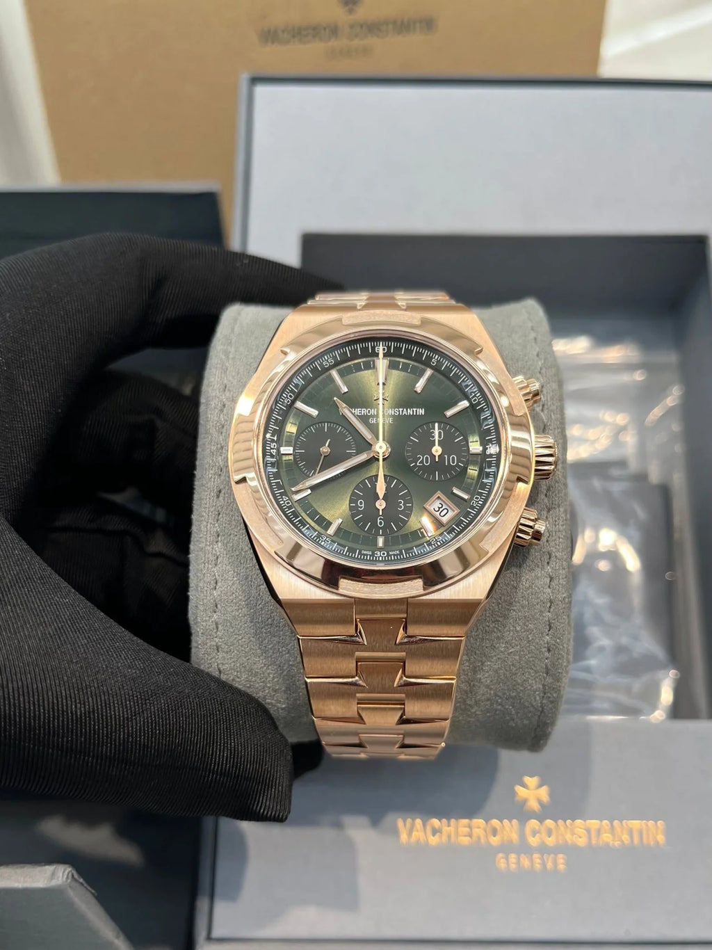 Vacheron Constantin Super Clone Swiss Machine